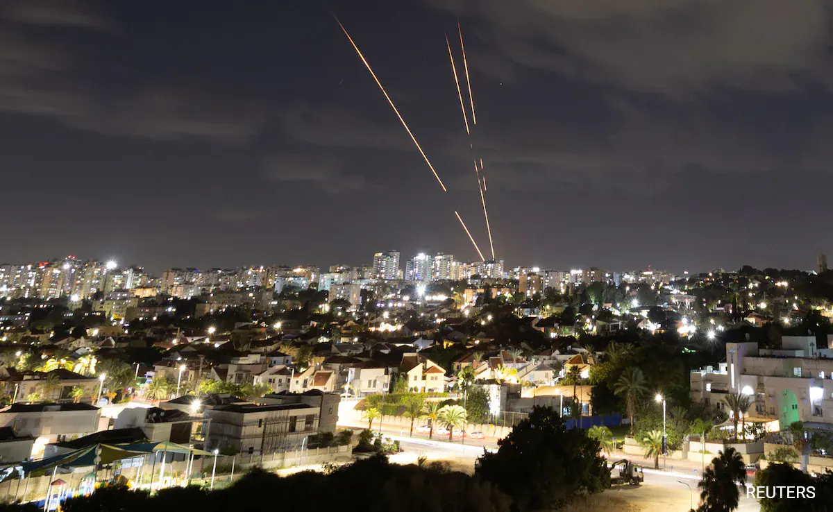 Israel Iran War Iran Warns Parks, Tourism Areas "No Longer Safe" For Tehran's Enemies