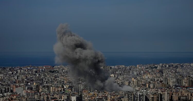 More Israeli strikes pound Lebanon overnight