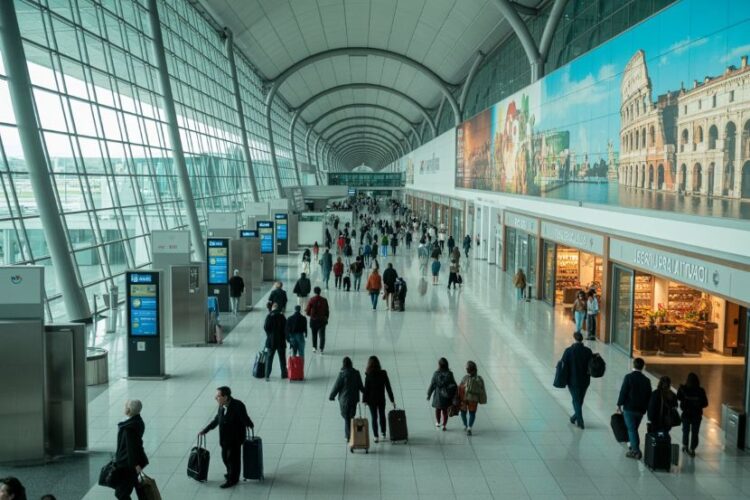 Revolutionizing european tourism ita airways and lufthansa