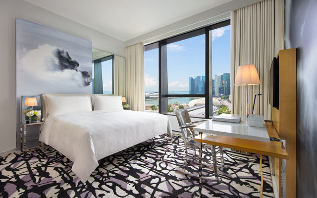 Stay and explore with JW Marriott Singapore South Beach | TTG Asia