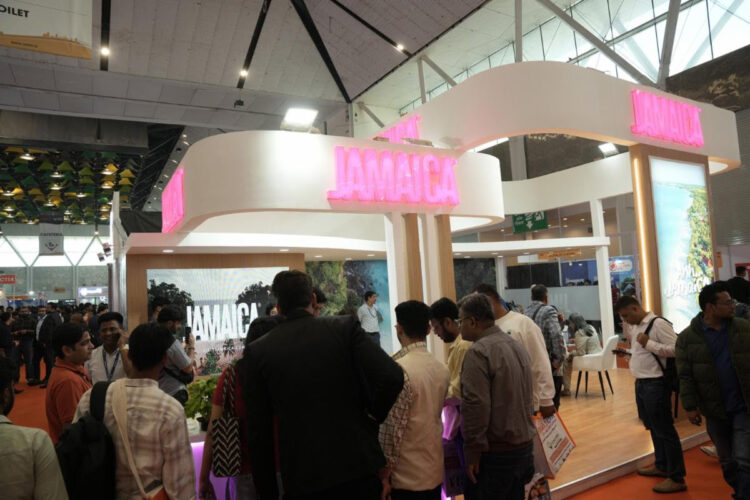 Jamaica has seen a steady surge in Indian travellers.