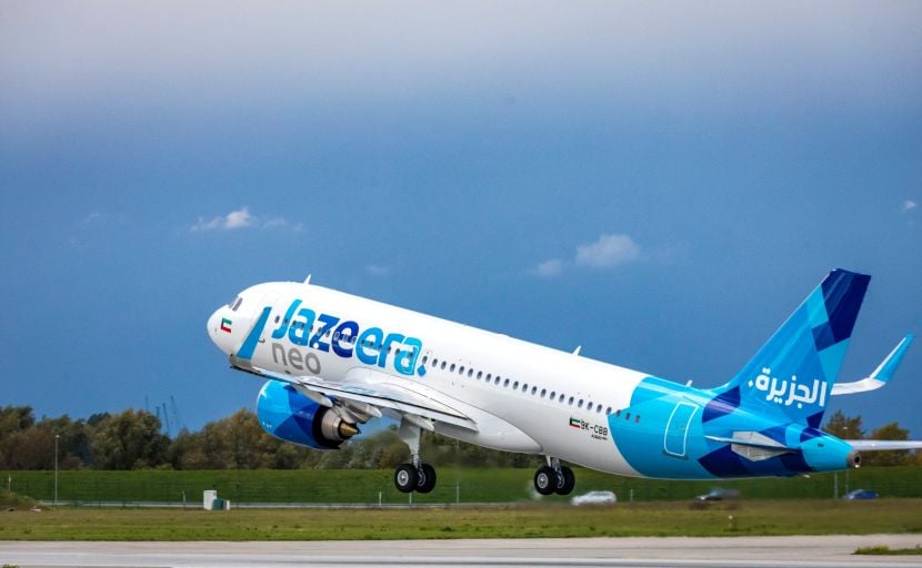 Travel Made Easy: Jazeera Airways Begins Flights from Kuwait to Istanbul via Qaisumah Airport