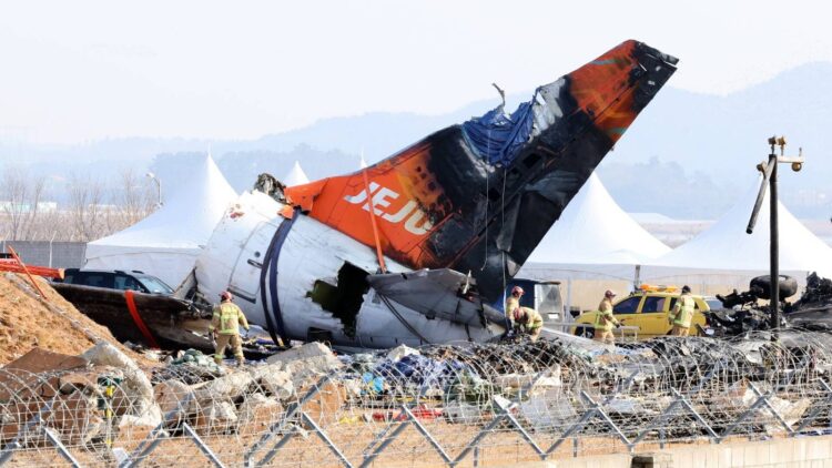 Deadly Design Decision Responsible For Jeju Air Disaster That Killed 179