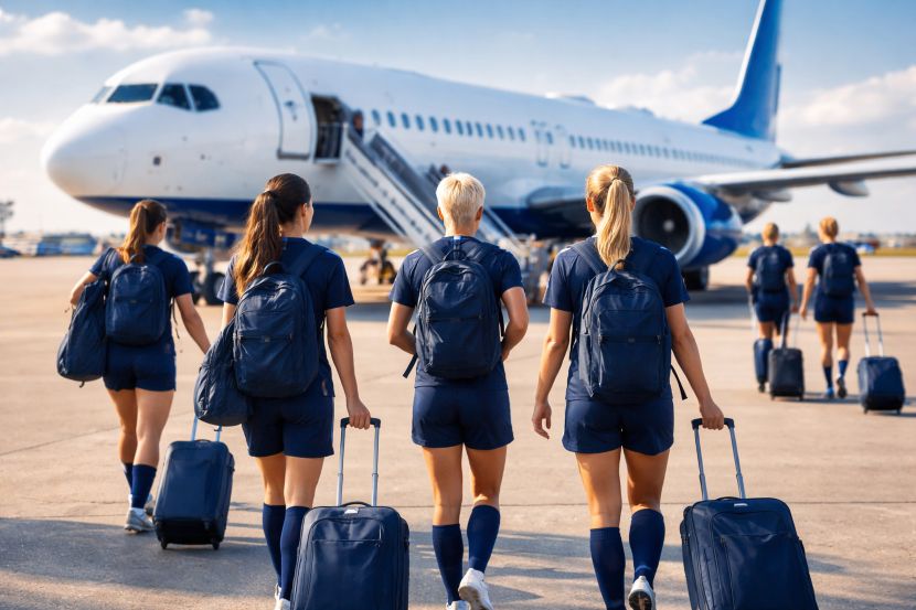 JetBlue And Boston Legacy FC Team Up To Enhance Sports Tourism