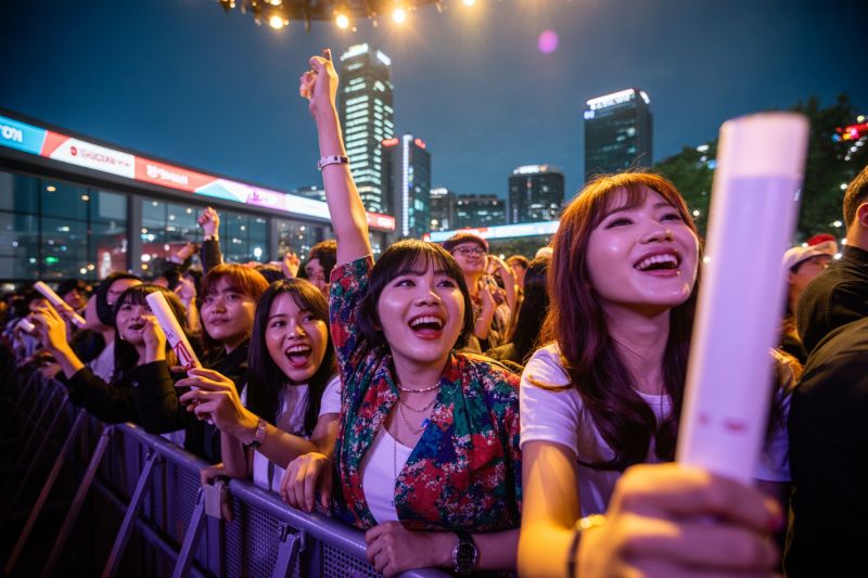 Unveiling K-pop Tourism in South Korea: How Gen Z Travellers Are Immersing in Music, Dance, Food, an...