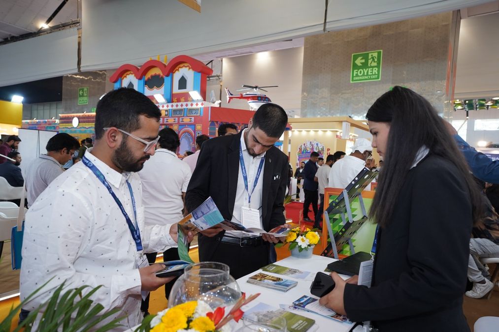 Karnataka Tourism Concludes Successful Participation at SATTE Delhi 2026