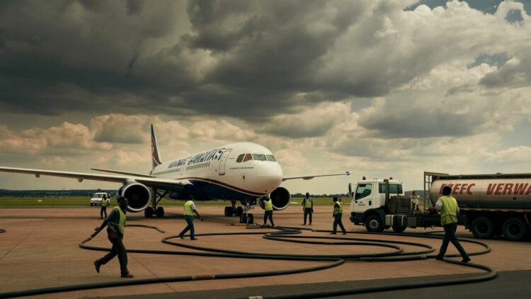 Kenya Airways Warns of Jet Fuel Squeeze as Demand Soars