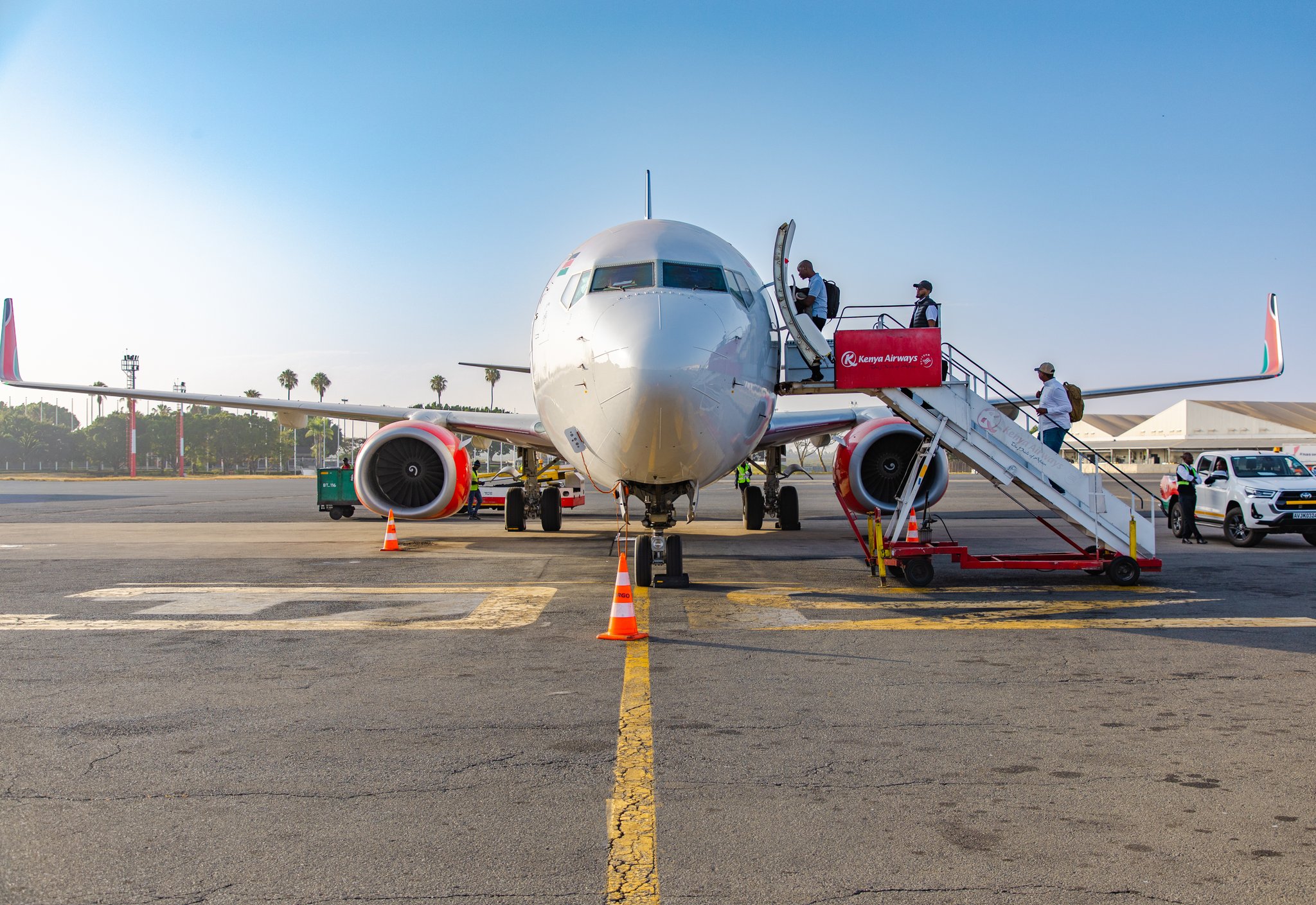 Wamumbi: I’ll take late Gachagua's family to Ruto