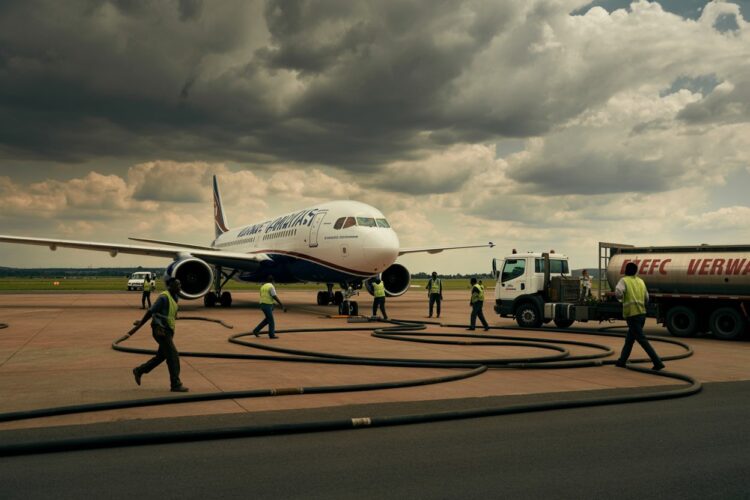 Kenya airways reports limited jet fuel reserves amid global supply disruptions, soaring demand and regional fuel stress — implications for flights, fares and east africa travel.