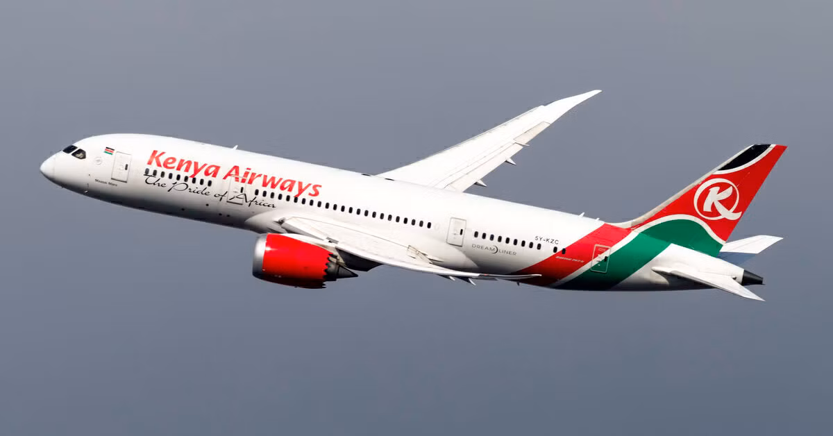 Kenya Airways Suspends Dubai Flights Amid Unprecedented Middle East Escalation | Streamline Feed