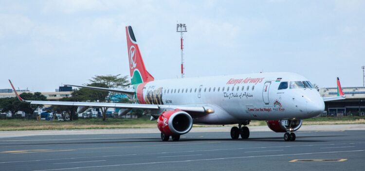Kenya Airways cites Middle East conflict and bad weather for Mumbai flight disruptions