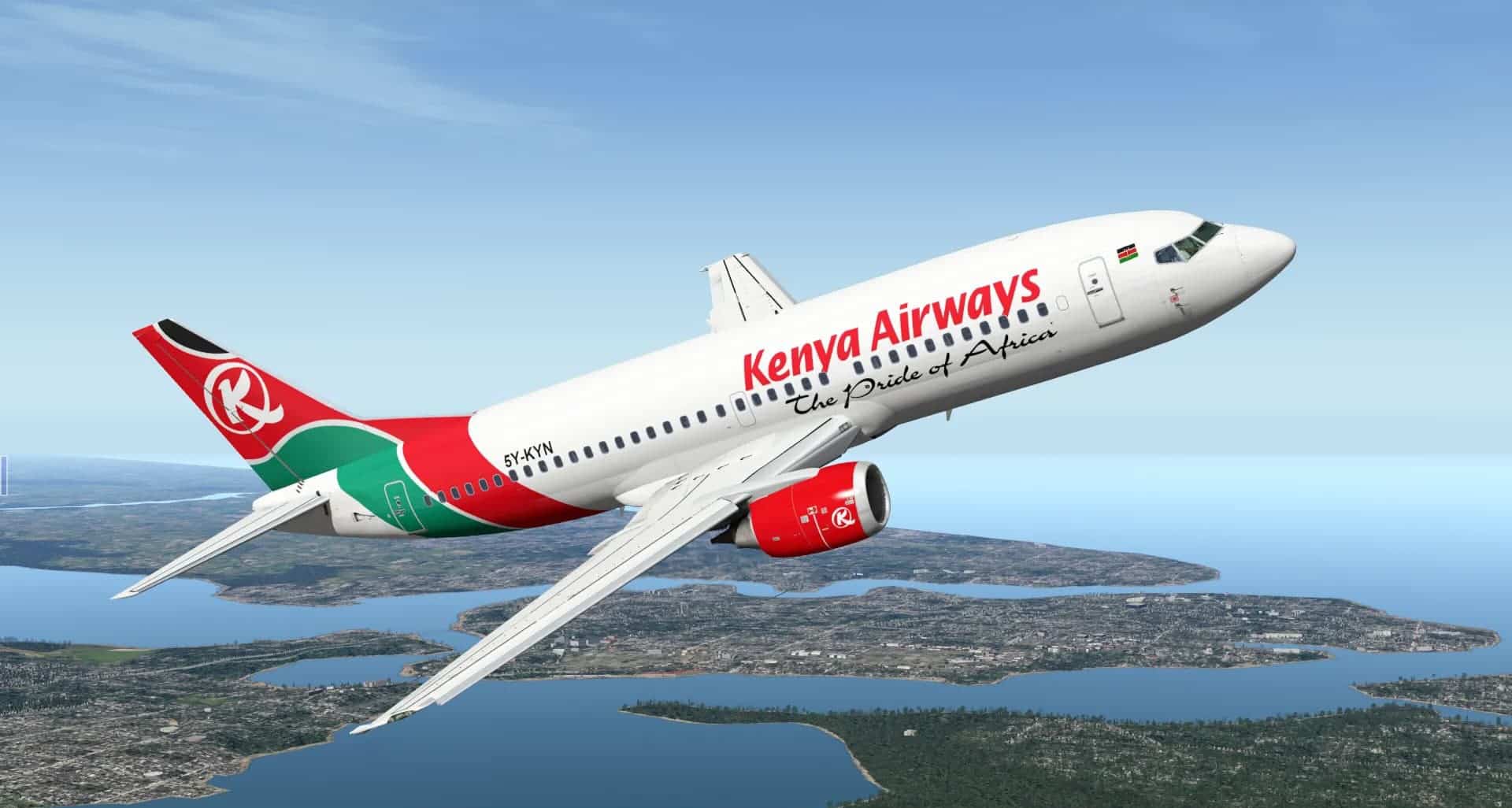 Kenya Airways