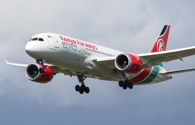 Kenya Airways Back to Loss with 132mln US dollar Hit, Recovery Falters