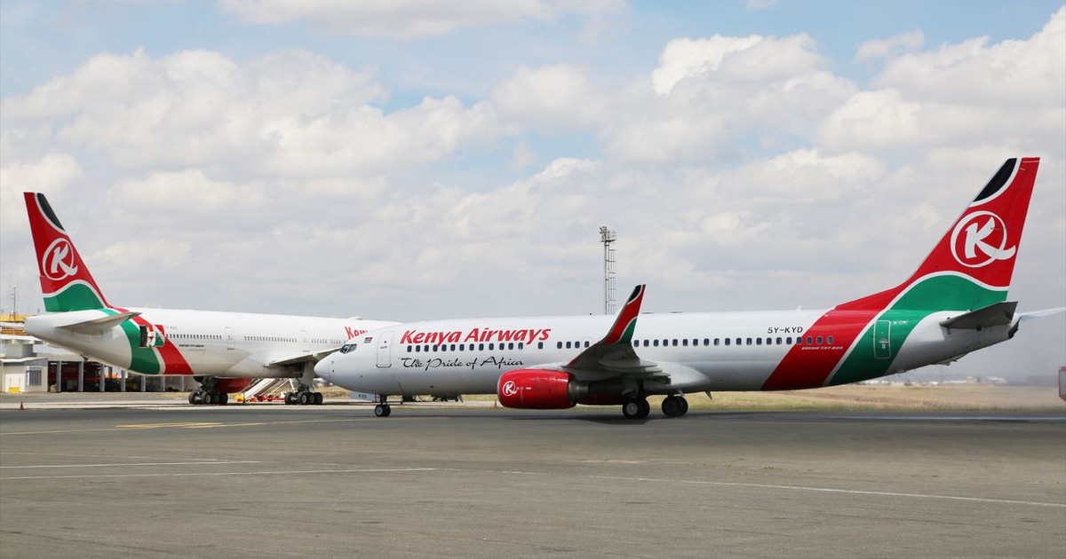 Kenya Airways hit by $138 million loss, reversing gains made a year earlier