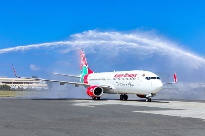 Kenya Airways