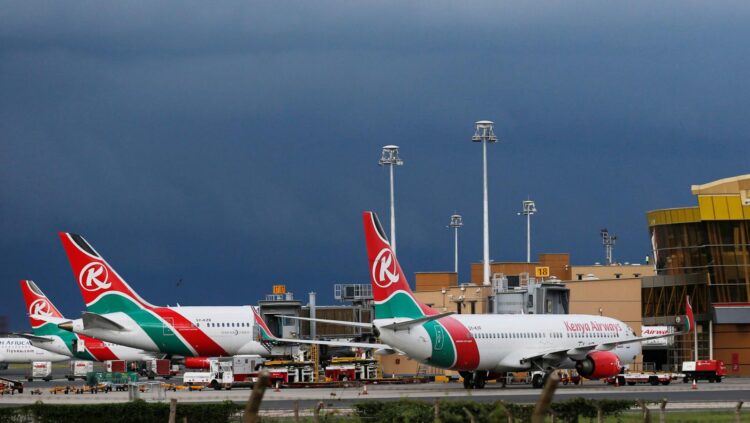 Kenya Airways Slips Back Into Losses as Structural Pressures Resurface