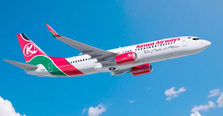 Kenya Airways flight schedules affected by overnight downpour | Streamline Feed