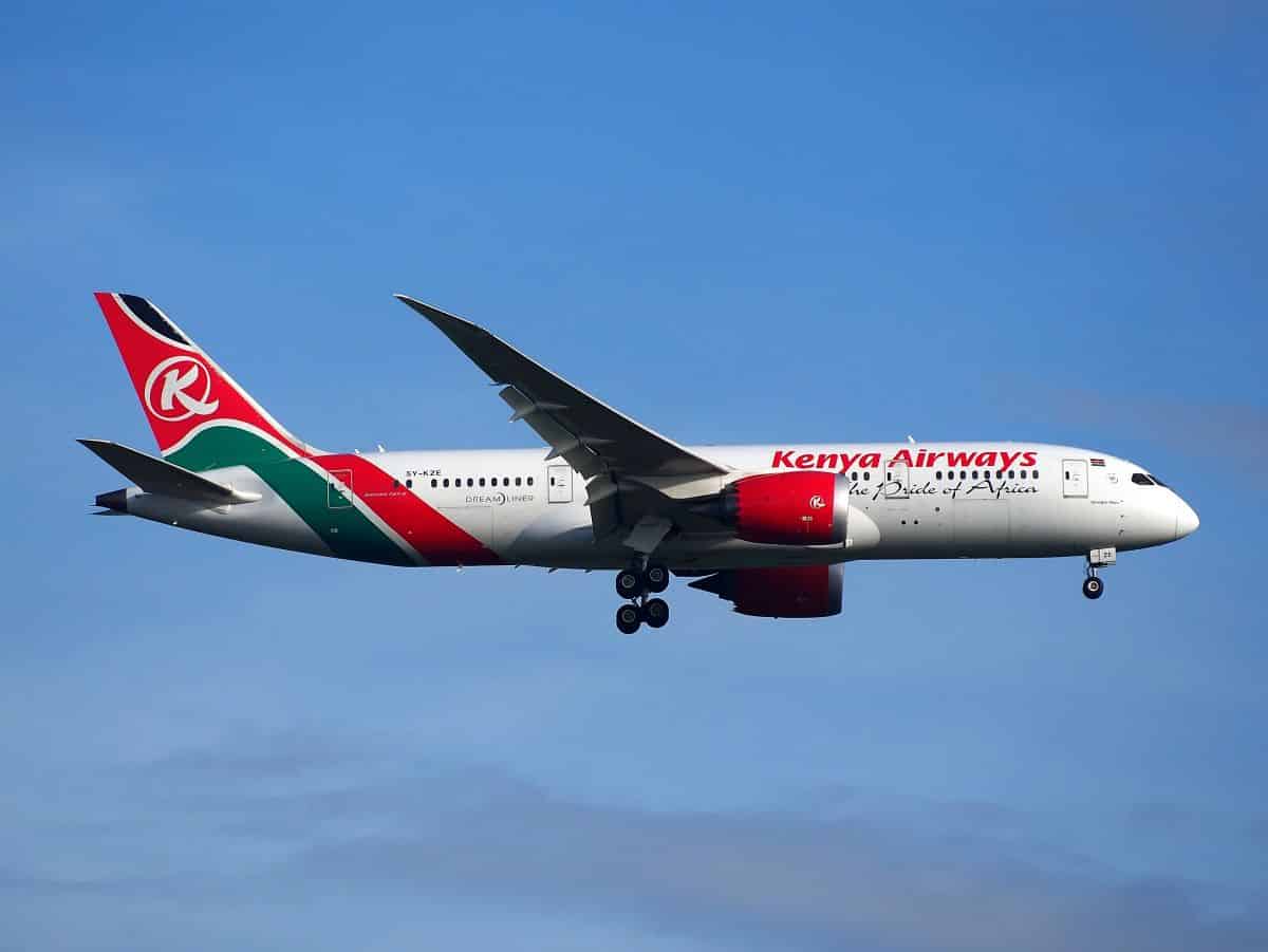 Kenya Airways and TUI launch joint travel platform for the African market – Aviation.Direct