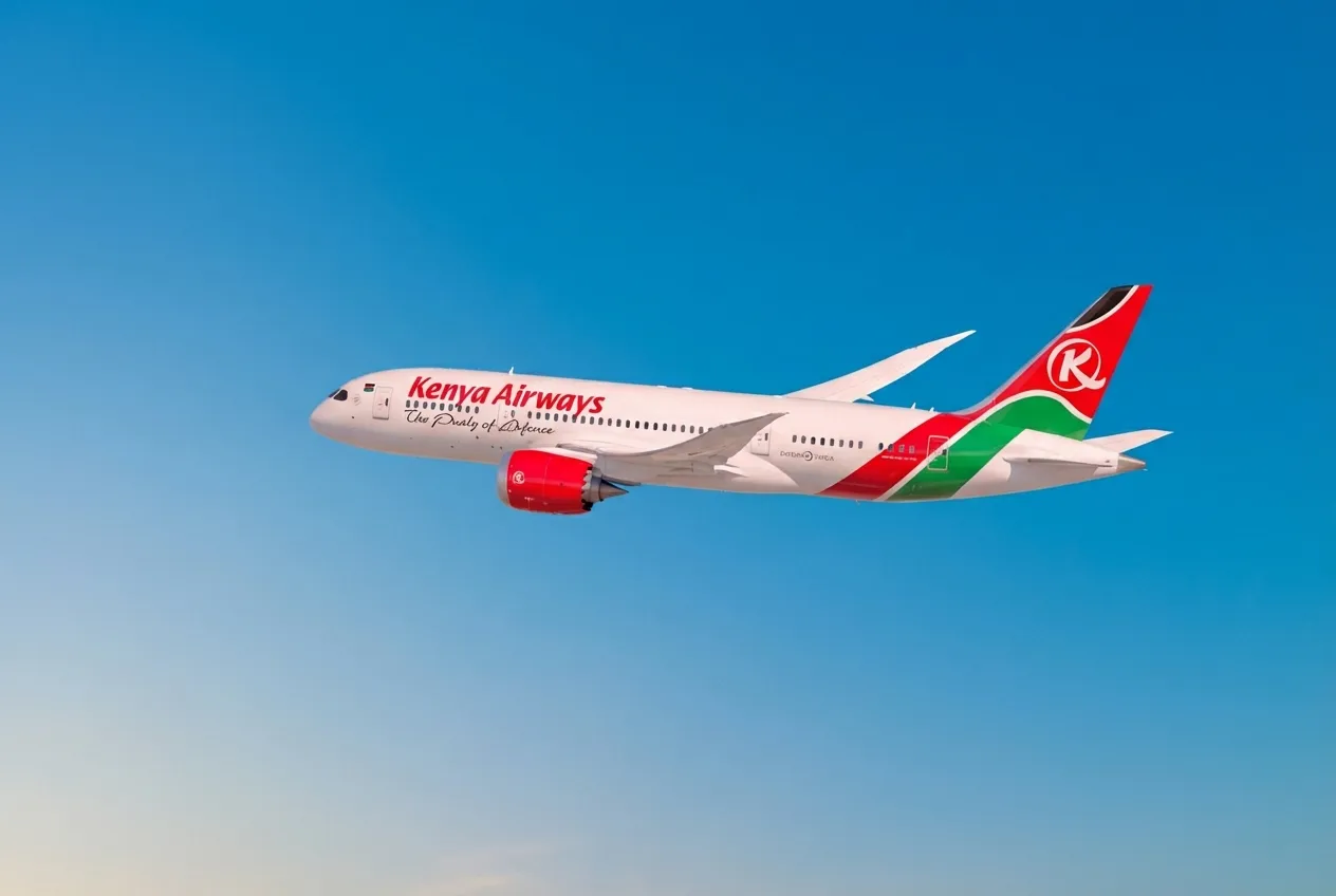 Kenya airways