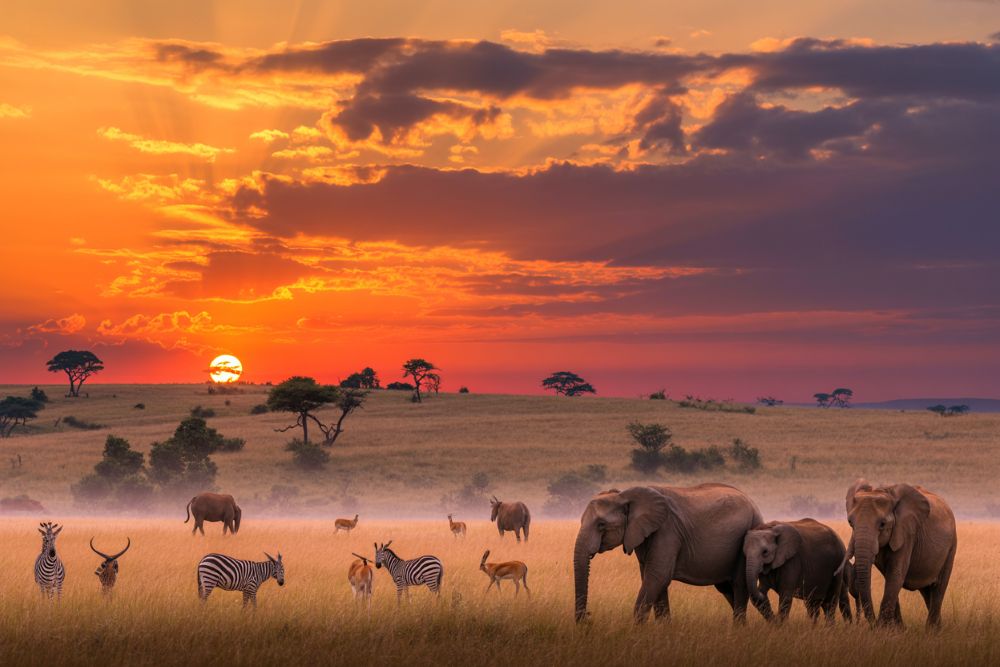 Kenya Airways And TUI Airline Holidays Partner To Relaunch KQ Holidays, Showcasing Kenya As A Premie...