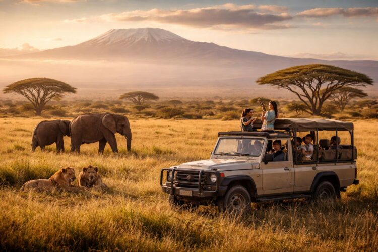 Kenya airways and tui join forces to launch kq holidays – a game-changer in sustainable tourism and curated travel packages to kenya