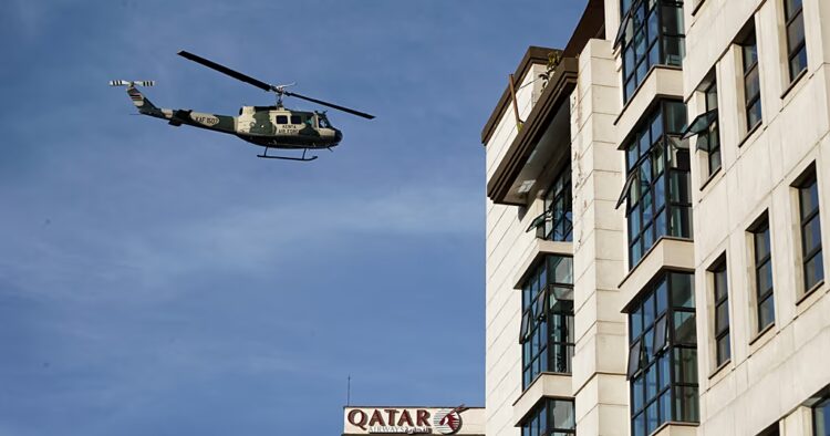 Kenyan lawmaker among 6 dead in helicopter crash