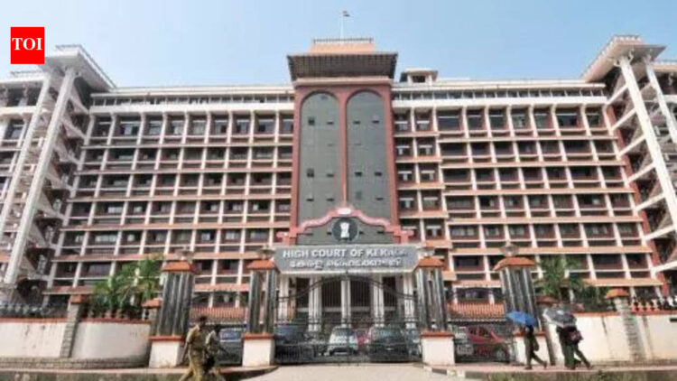 Eco-tourism at reserve forest: Kerala HC seeks details of nod given | Kochi News