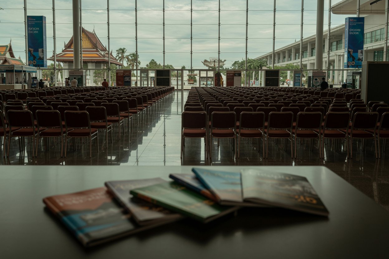 Khon kaen tourism and mice sector in thailand faces severe slowdown as rising global oil prices and ongoing middle east conflict disrupt travel, events, and local economy