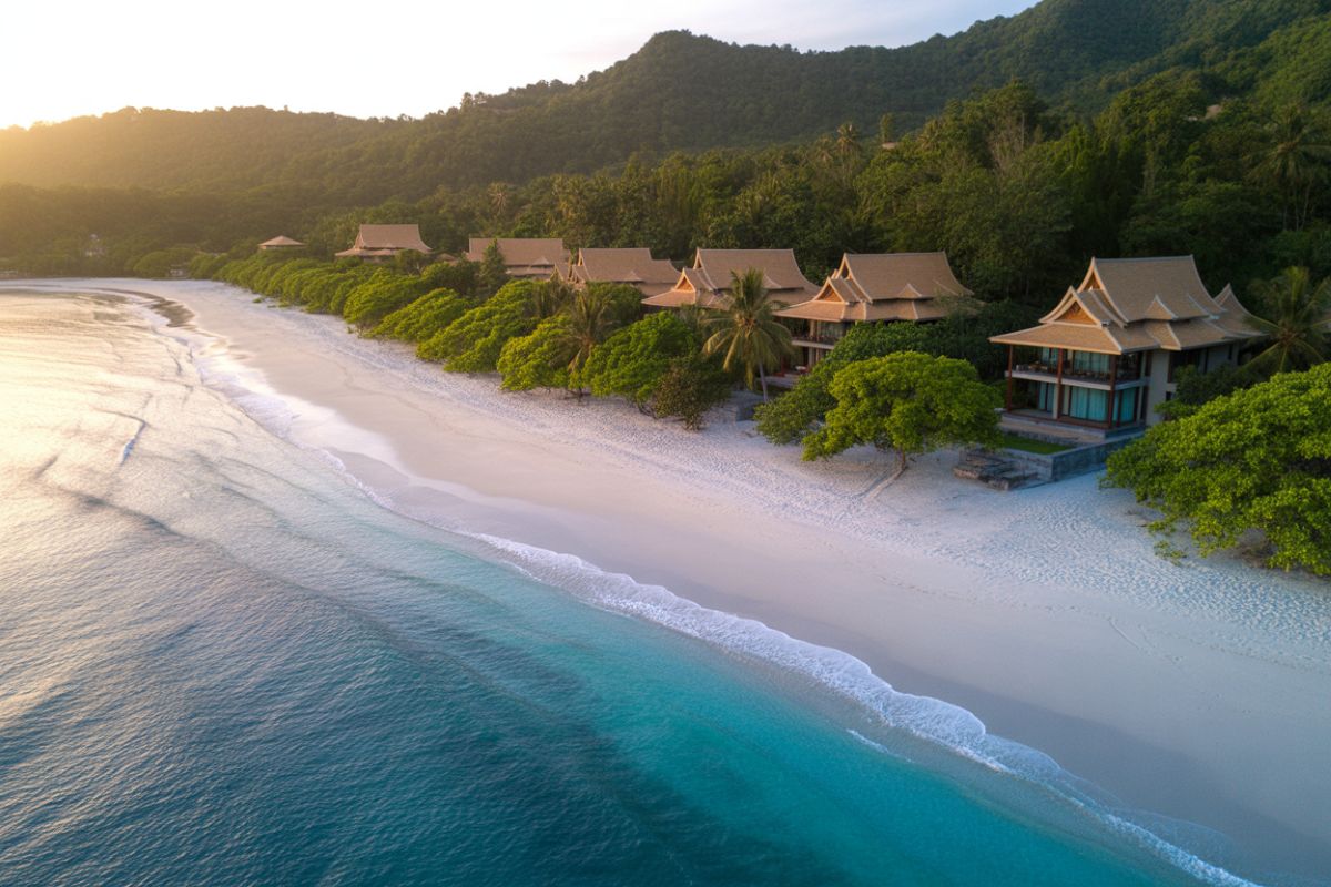 Koh kong set to shine as cambodia's premier luxury destination koh totung resort offers unmatched exclusive travel experience: what you need to know