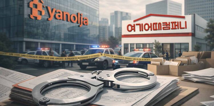 Korea Escalates Yanolja and Yeogi Eottae Case, Putting Platform Growth Models Under Scrutiny - Korea...