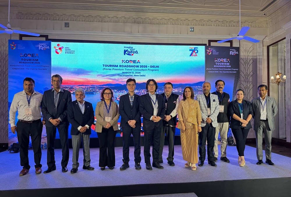 Korea Tourism Organization hosts two-city India roadshow, unveils 2026 initiatives to boost Indian a...