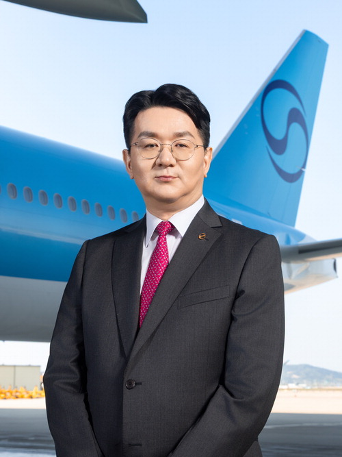 Chairman Walter Cho