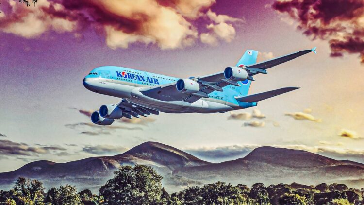 Korean Air Has Ended Airbus A380 Flights On 11 Routes: Full List