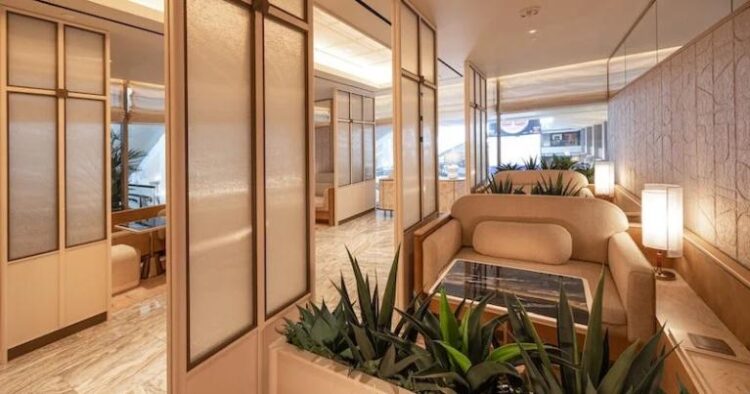 Korean Air unveils next-generation flagship lounge at LAX