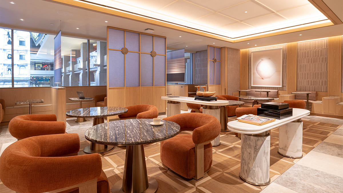 Korean Air’s LAX Lounge in Photos