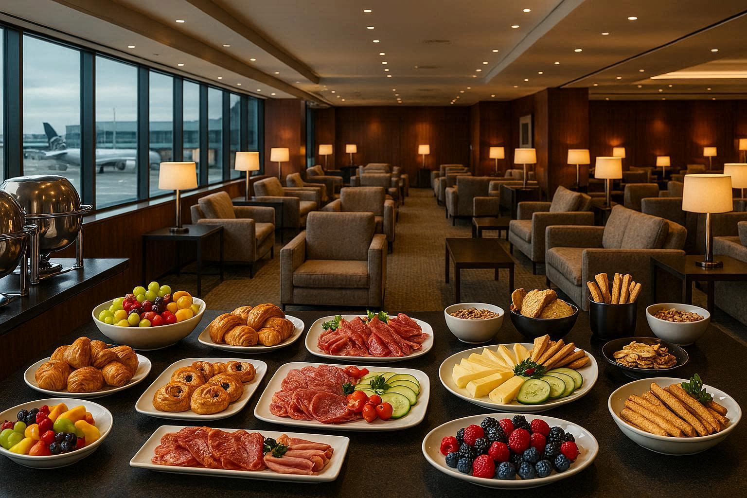 United States: Korean Air Unveils Stunning New Flagship Lounge at Los Angeles Airport with Unmatched...