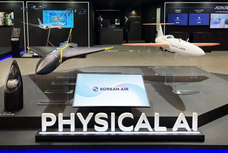 Korean Air accelerates development of unmanned target drones