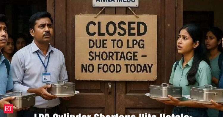 LPG shortage: Bengaluru hotels close today; Which major cities may suffer most?