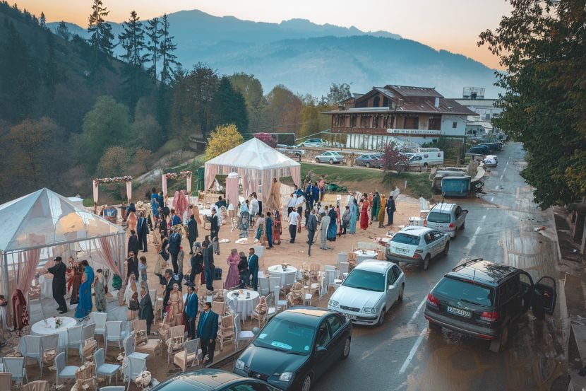 How the lpg shortage in shimla, india, is disrupting tourism