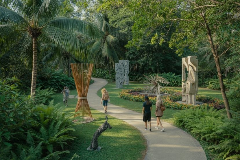 Laguna phuket&rsquo;s stunning 2. 5 km trail: the most ambitious eco-tourism project thailand has ever seen!