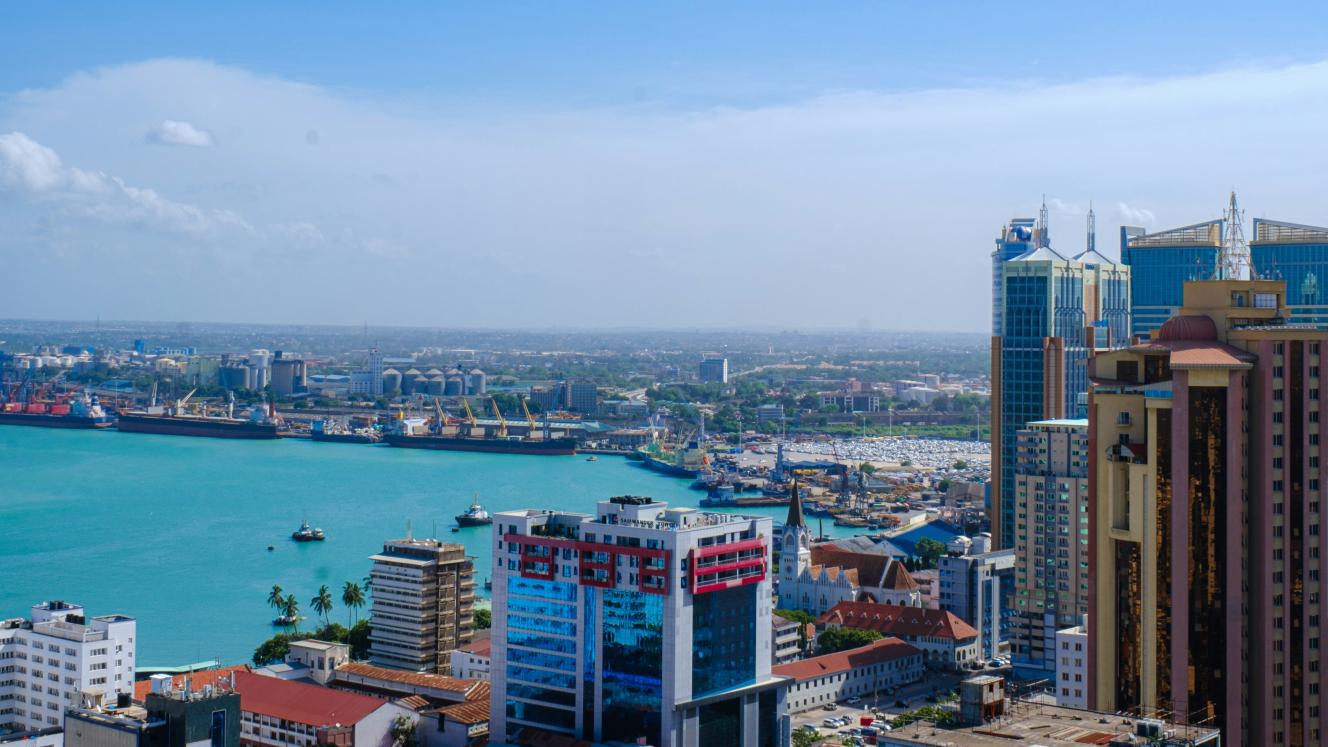 Latitude signs Tanzania resort | Southern & East African Tourism Update