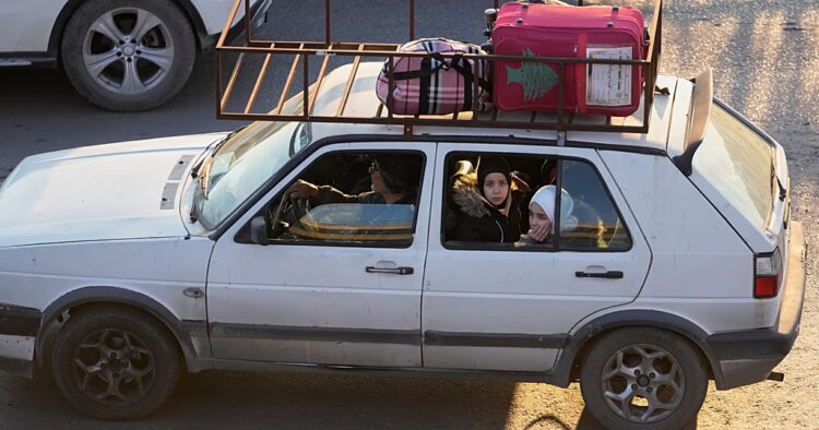 Lebanon's displaced scramble for shelter as Israel threatens more attacks