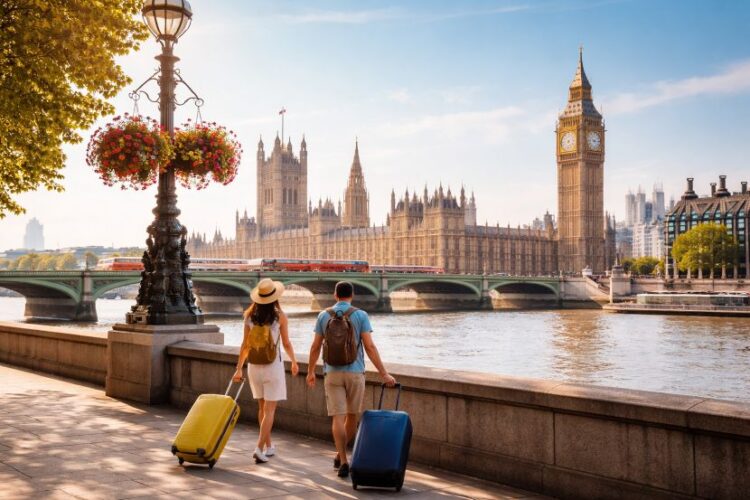London Travel Update: Simplicity Emerges As Key Booking Trend - Travel And Tour World