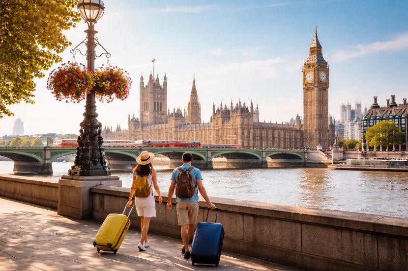 London Travel Update: Simplicity Emerges As Key Booking Trend - Travel And Tour World