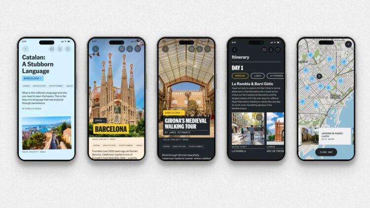 Lonely Planet launches travel app to expand digital platform strategy