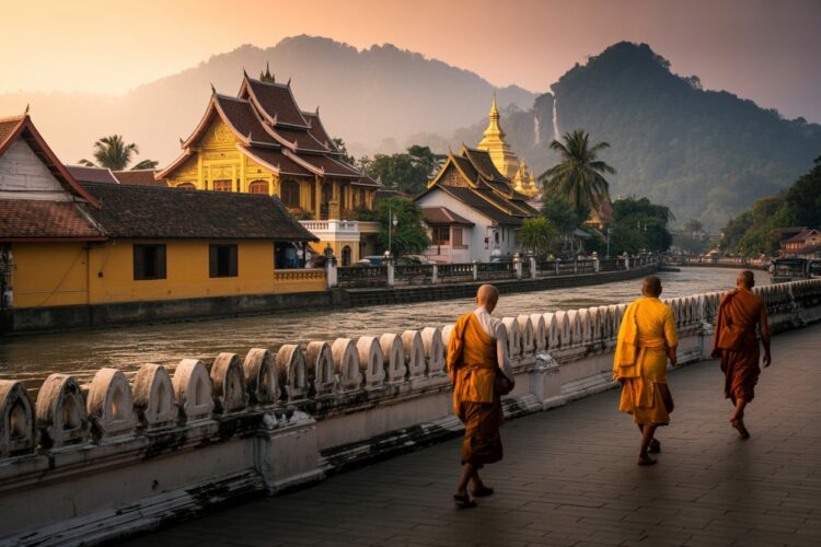 Luang prabang
