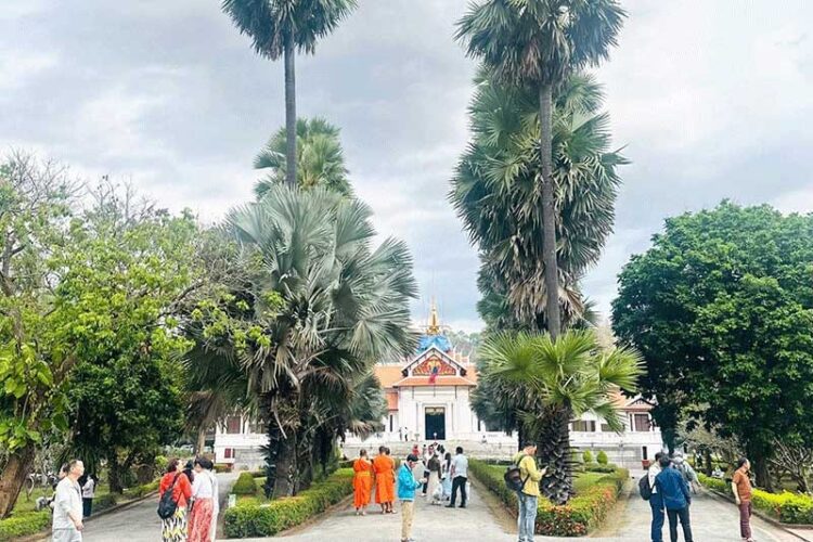 Laos’ Luang Prabang named among Asia’s most beautiful cities in 2026 ranking