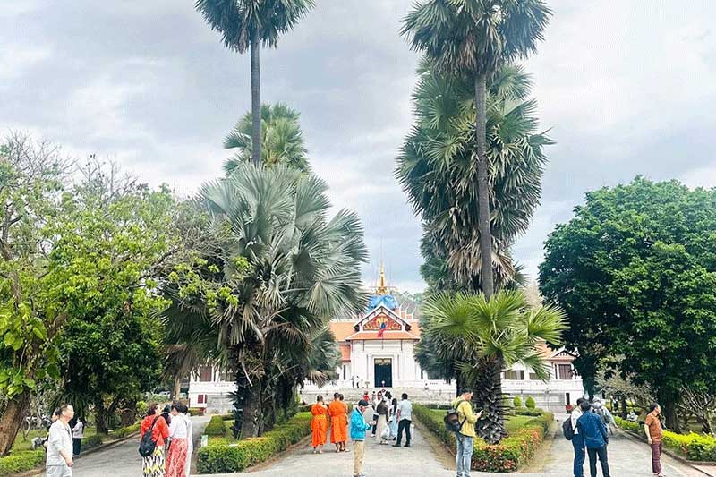 Laos’ Luang Prabang named among Asia’s most beautiful cities in 2026 ranking
