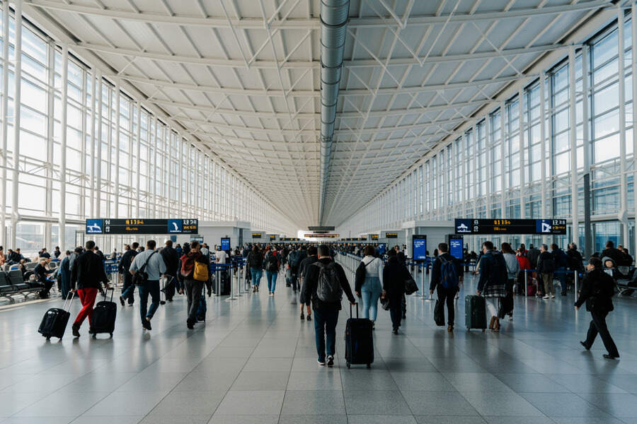 Lufthansa Joins Air France, KLM, Virgin Atlantic, British Airways, Wizz Air, Aegean And Other Carrie...