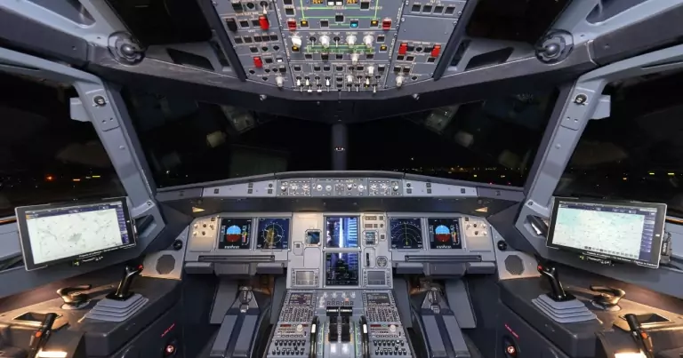 Lufthansa introduces IATA Turbulence Aware technology